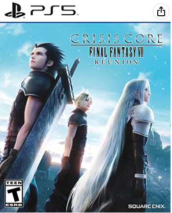 Buy Crisis Core: Final Fantasy VII Reunion